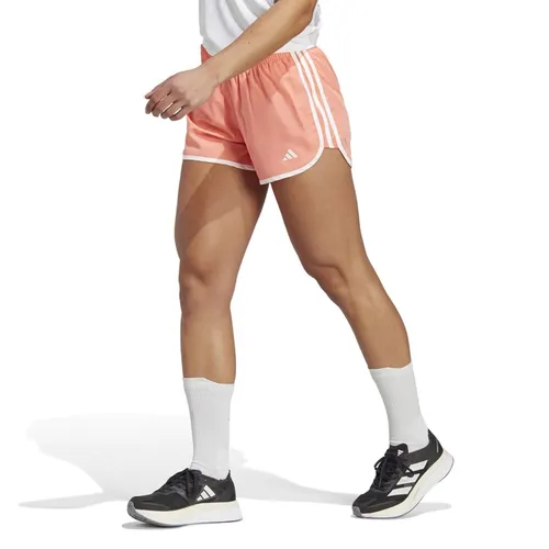 adidas Womens Marathon 20 Aeroready Shorts Core Fuse/Core Fuse