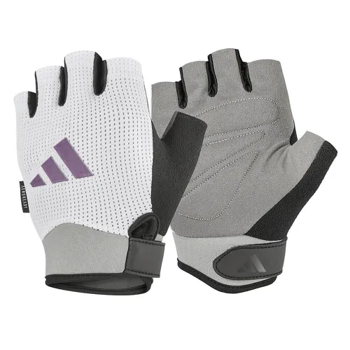 Adidas Womens Performance Training Gloves - Large