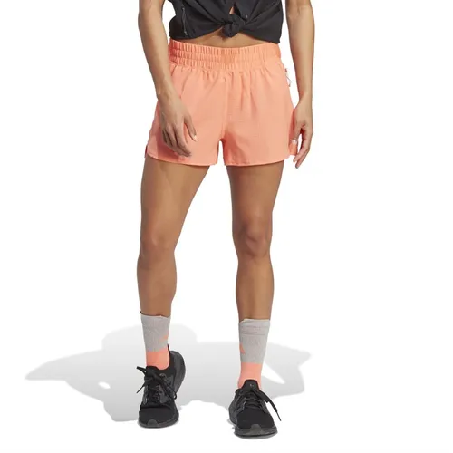 adidas Womens Protect At Day X-City Heat.Rdy Shorts Coral Fusion