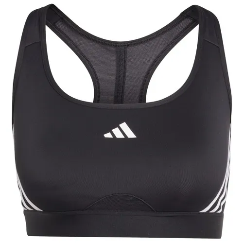 adidas - Women's PWRCT Medium Support 3S Bra - Sports bra