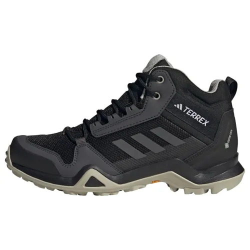 adidas Women's Terrex AX3 Mid Gore-TEX Hiking Shoes Sneaker