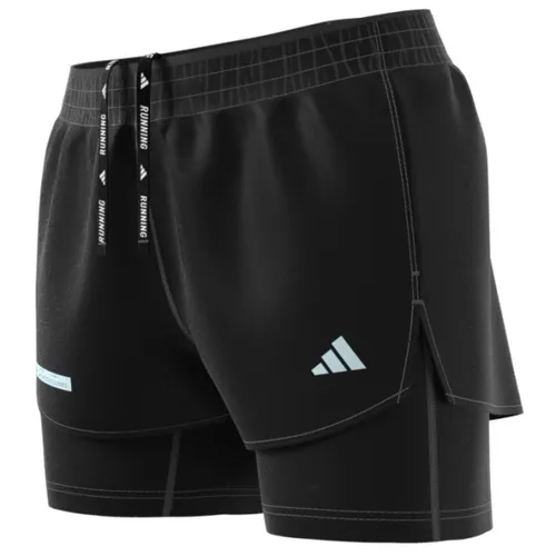 adidas - Women's Ultimate 2In1 Shorts - Running shorts