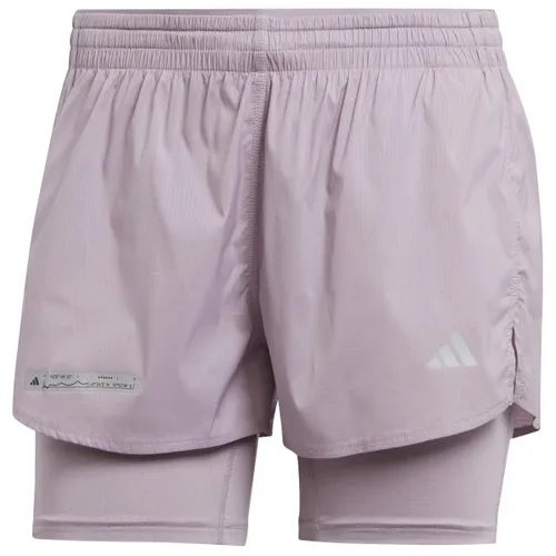 adidas - Women's Ultimate 2In1 Shorts - Running shorts