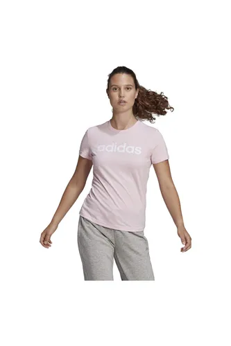 adidas Women's W Lin T-Shirt (Short Sleeve)