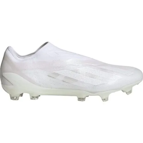 adidas  X Crazyfast 1 Ll Fg  men's Football Boots in White