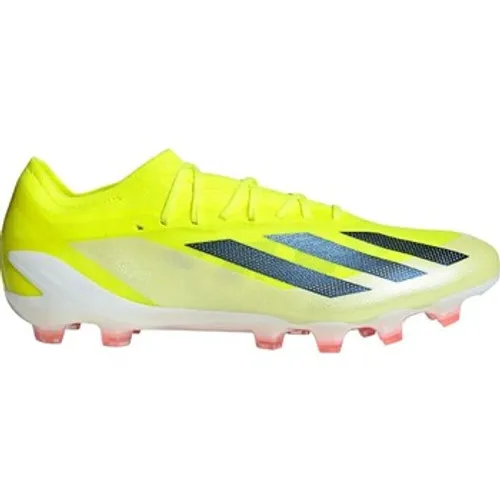 adidas  X Crazyfast Elite Ag  men's Football Boots in Yellow