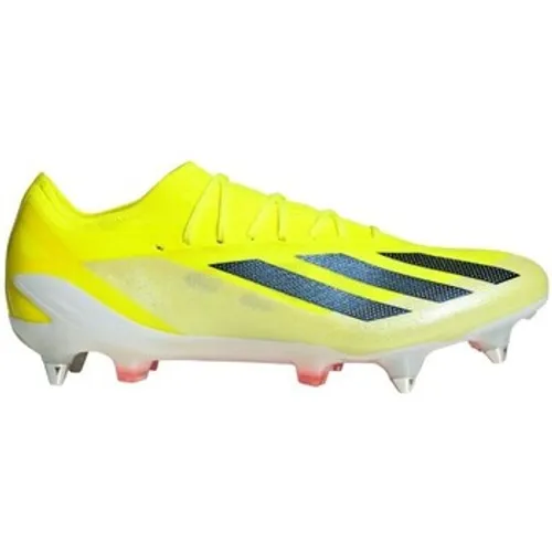 adidas  X Crazyfast Elite Sg  men's Football Boots in Yellow