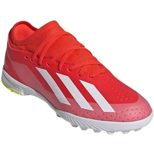 adidas  X Crazyfast League  boys's Children's Football Boots in Red