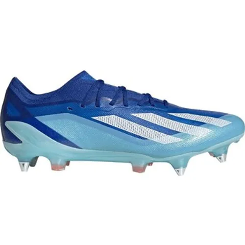adidas  X Crazyfast.1 Sg  men's Football Boots in Blue