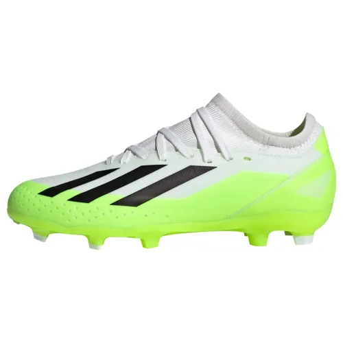 Adidas X Crazyfast.3 Firm Ground Football Boots (Firm