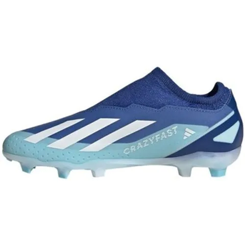 adidas  X Crazyfast.3 Ll Fg Jr  boys's Children's Football Boots in multicolour