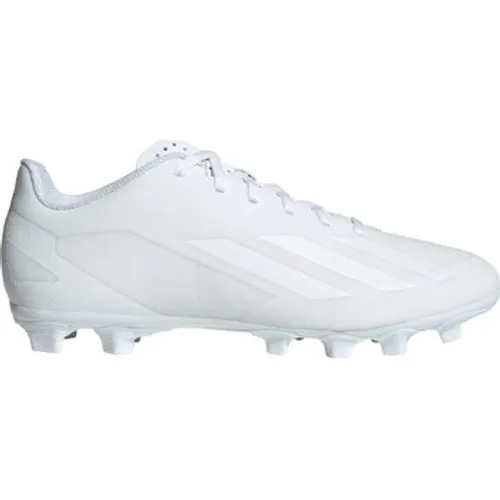adidas  X Crazyfast.4  men's Football Boots in White