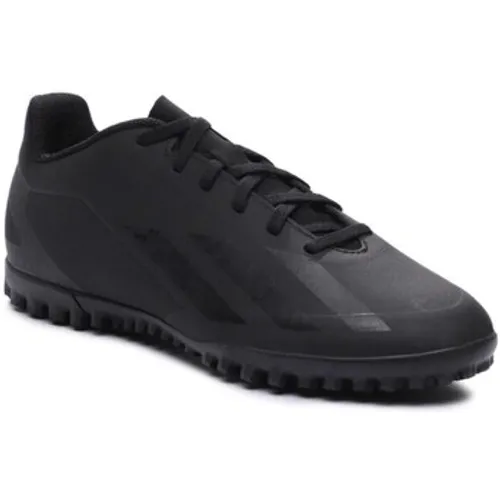 adidas  X Crazyfast.4 Turf Boots  men's Football Boots in Black
