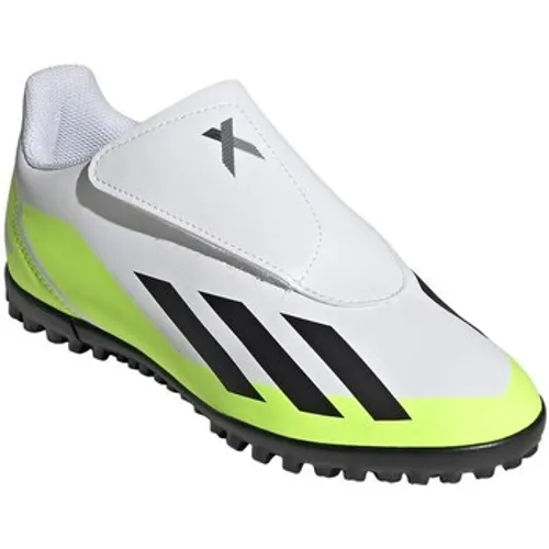 adidas  X Crazyfast4 Vel Tf Jr  girls's Children's Football Boots in multicolour