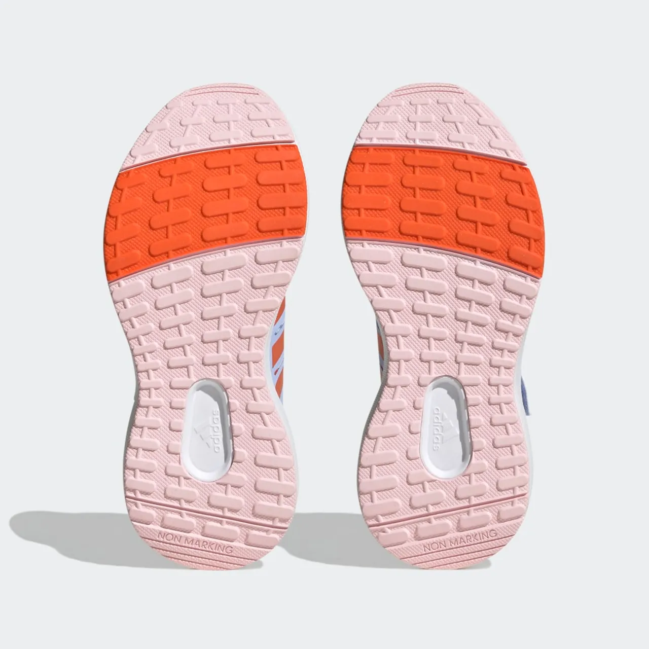 adidas x Disney FortaRun 2.0 Moana Cloudfoam Elastic Lace Top Strap Shoes