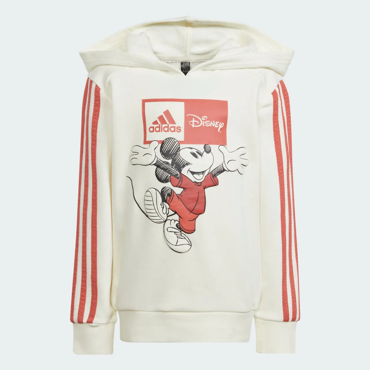 adidas x Disney Mickey Mouse Hoodie and Jogger Set