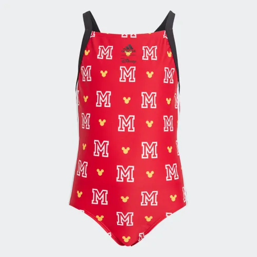 adidas x Disney Mickey Mouse Monogram Swimsuit