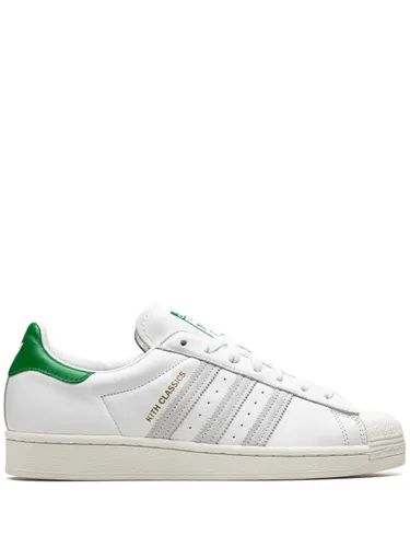 adidas x Kith Superstar low-top sneakers - White