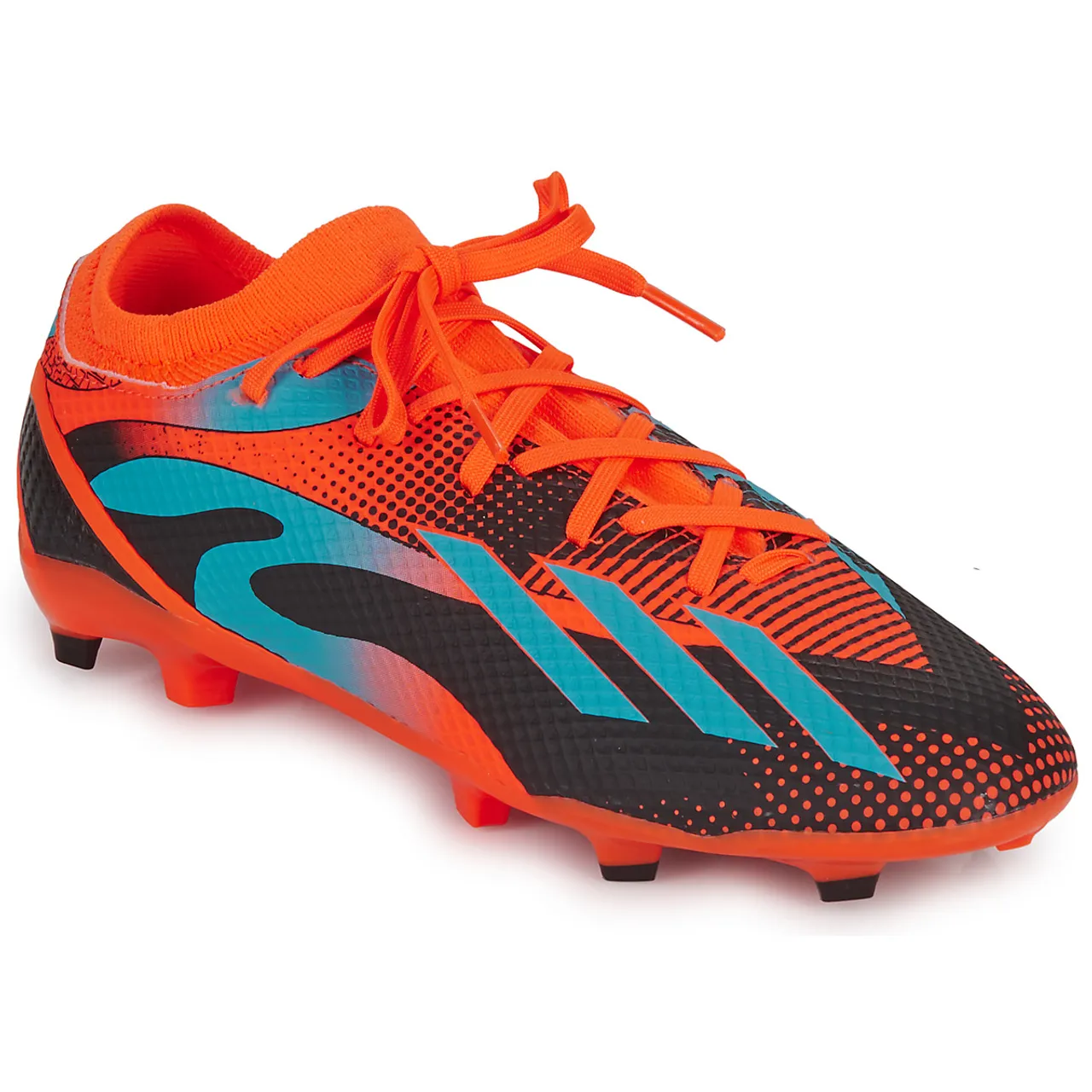 adidas  X SPEEDPORTAL MESSI  boys's Children's Football Boots in Orange