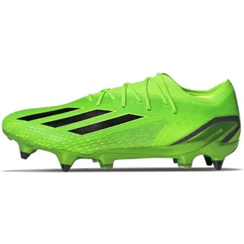 adidas  X Speedportal.1 Sg  men's Football Boots in Green