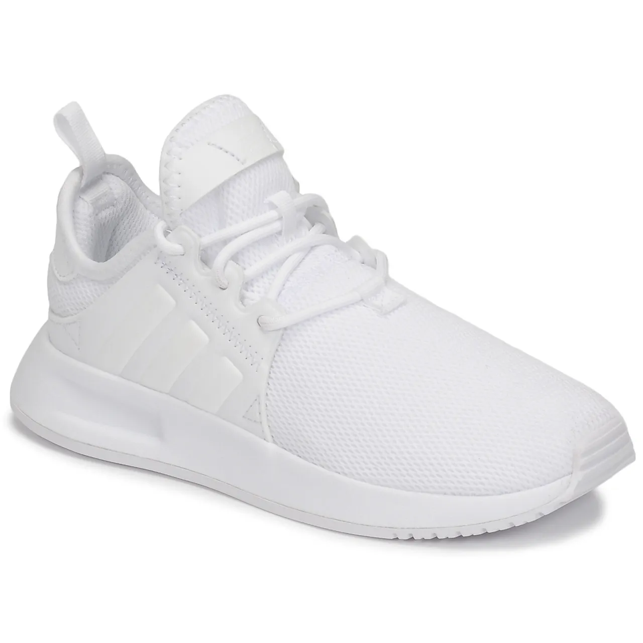 adidas  X_PLR C  boys's Children's Shoes (Trainers) in White