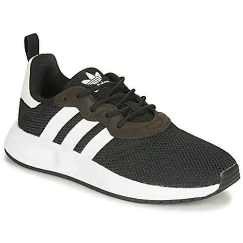 adidas  X_PLR S J  boys's Children's Shoes (Trainers) in Black