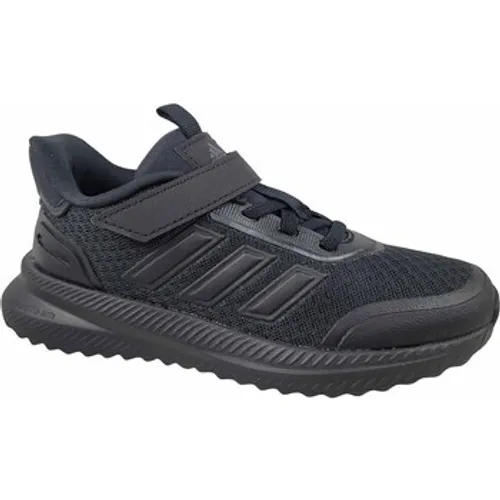 adidas  X_plrpath El C  boys's Children's Shoes (Trainers) in Black