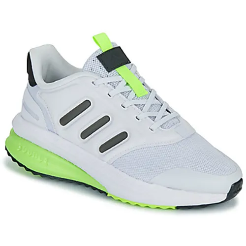 adidas  X_PLRPHASE J  boys's Children's Shoes (Trainers) in White