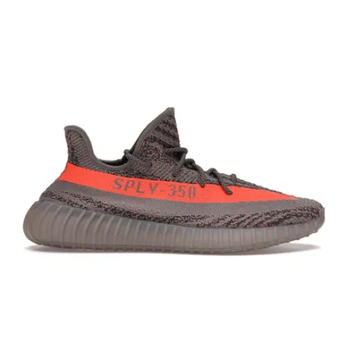 Adidas , Yeezy Boost 350 V2 Beluga Reflective Sneakers ,Gray male, Sizes:
