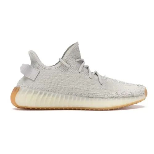 Adidas , Yeezy Boost 350 V2 Sesame Sneakers ,Gray male, Sizes: