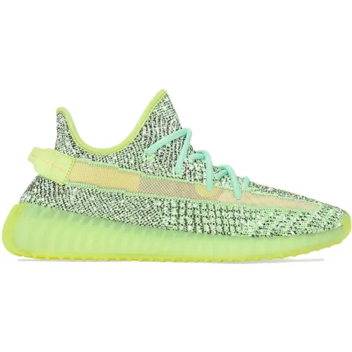 Adidas , Yeezy Boost 350 V2 Yeezreel Shoes ,Green male, Sizes:
