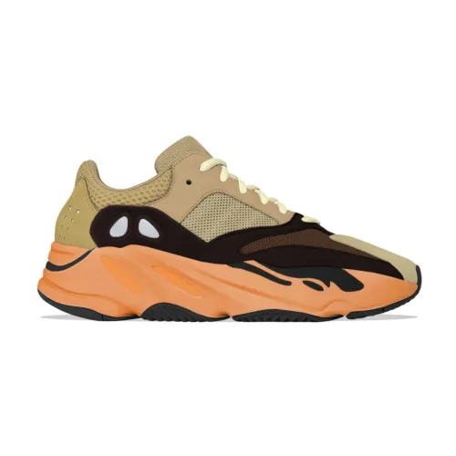 Adidas , Yeezy Boost 700 Enf Amber Sneakers ,Beige male, Sizes: