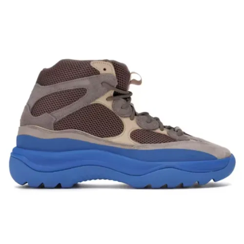 Adidas , Yeezy Desert Boot Taupe Blue ,Blue female, Sizes: