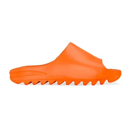 Adidas , Yeezy Slide Enflame Orange ,Orange male, Sizes: