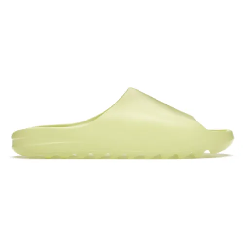 Adidas , Yeezy Slide Green Glow Sandal ,Green male, Sizes: