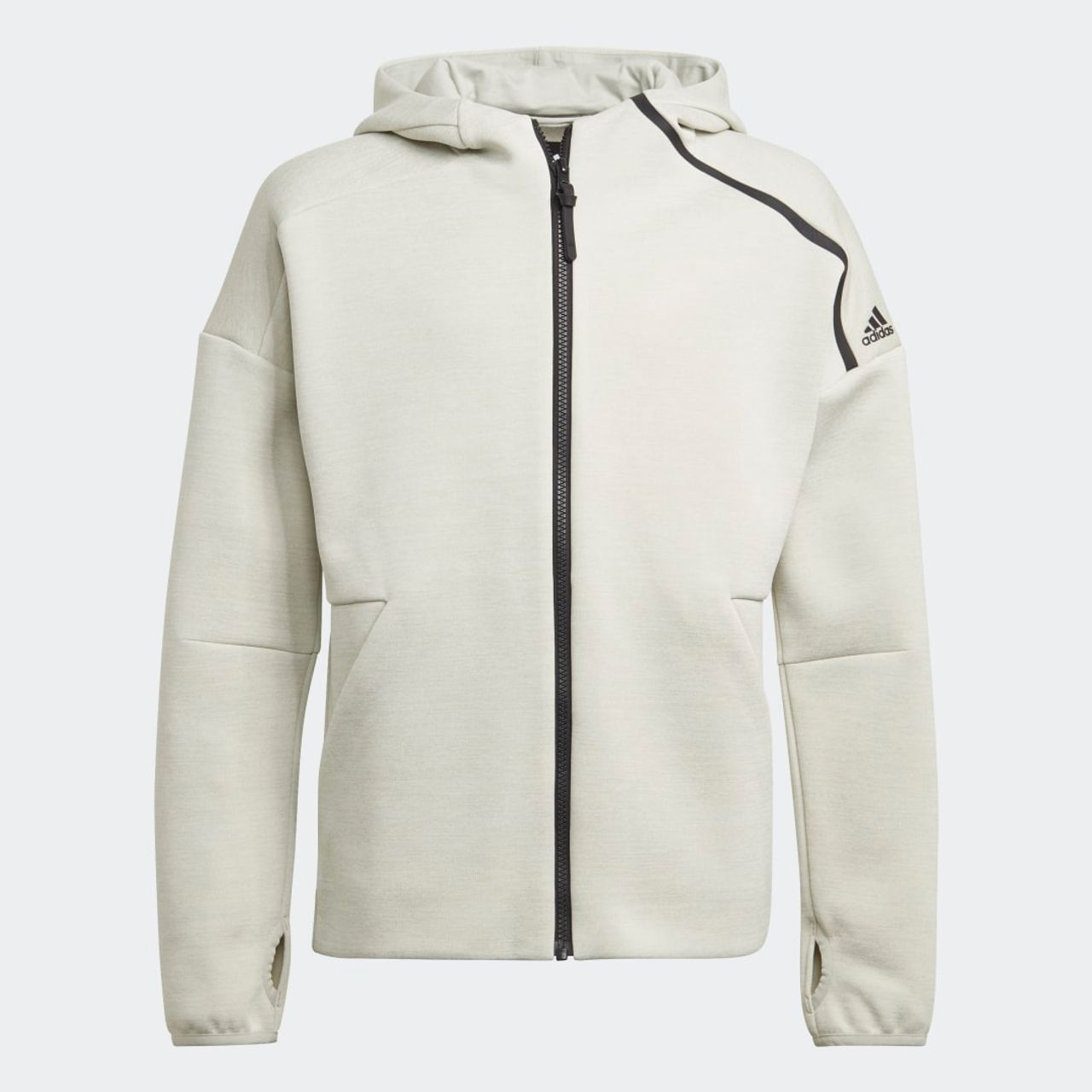 Adidas Z N E Sportswear Hoodie Feat Fast Release Zipper Gt2524 Compare Prices