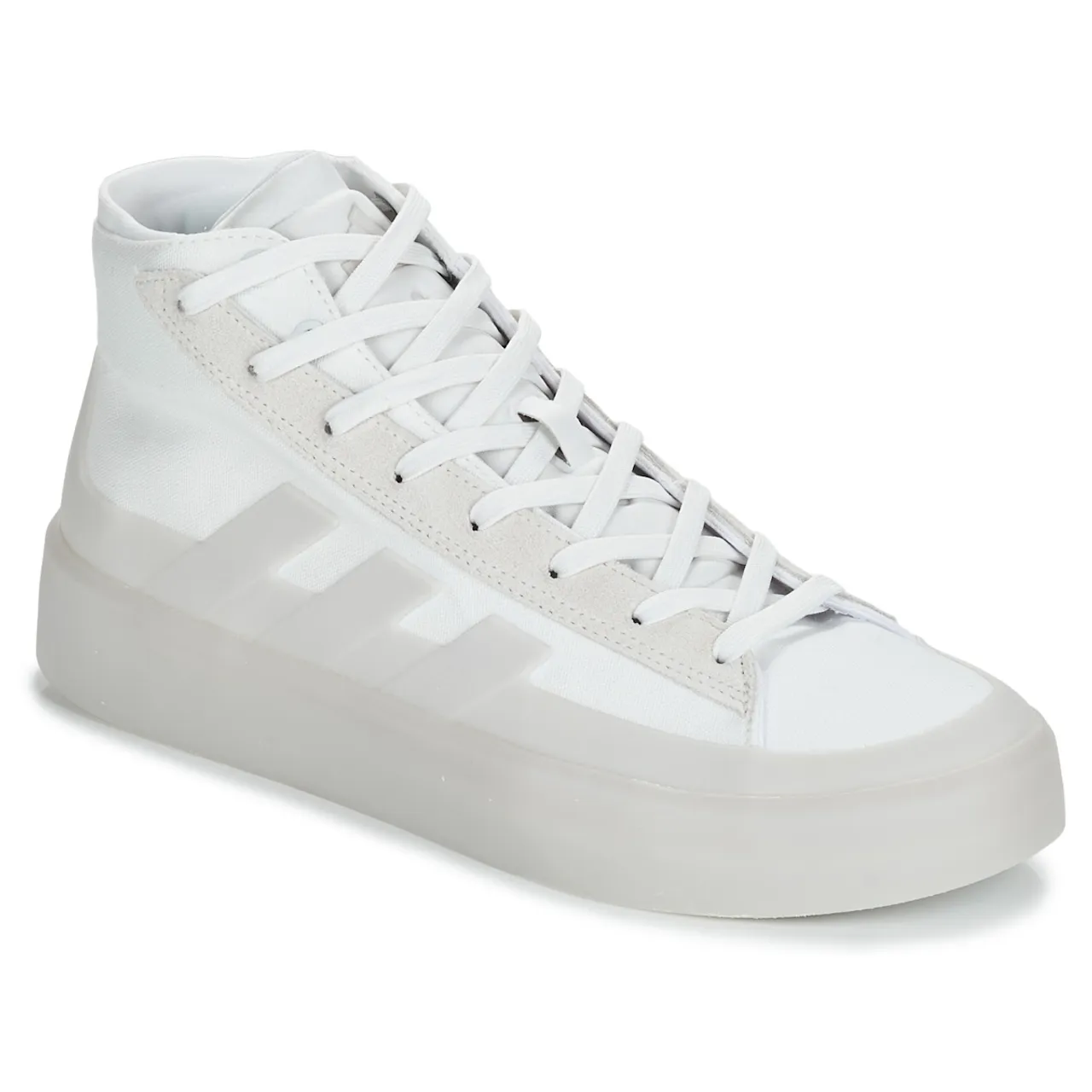 adidas  ZNSORED HI  women's Shoes (High-top Trainers) in White