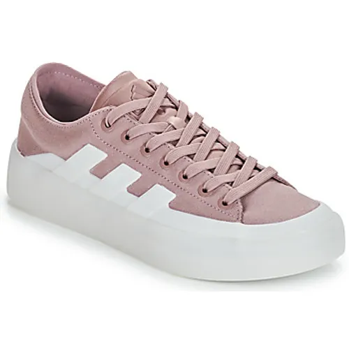 adidas  ZNSORED  women's Shoes (Trainers) in Bordeaux