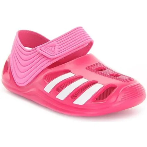 adidas  Zsandal K  boys's Children's Sandals in Pink