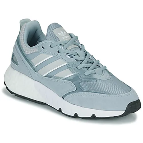 adidas  ZX 1K BOOST 2.0 W  women's Shoes (Trainers) in Grey