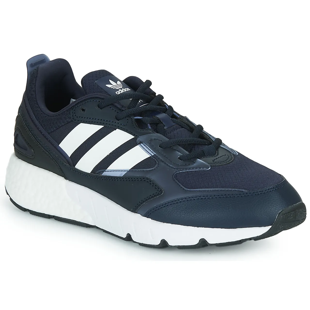 adidas  ZX 1K BOOST 2.0  women's Shoes (Trainers) in Marine