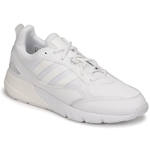 adidas  ZX 1K BOOST 2.0  women's Shoes (Trainers) in White