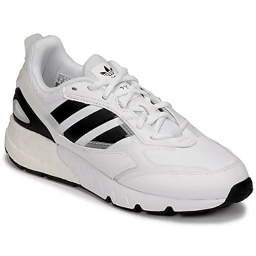 adidas  ZX 1K BOOST 2.0  women's Shoes (Trainers) in White