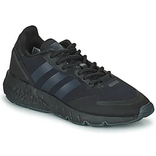 adidas  ZX 1K BOOST  men's Shoes (Trainers) in Black
