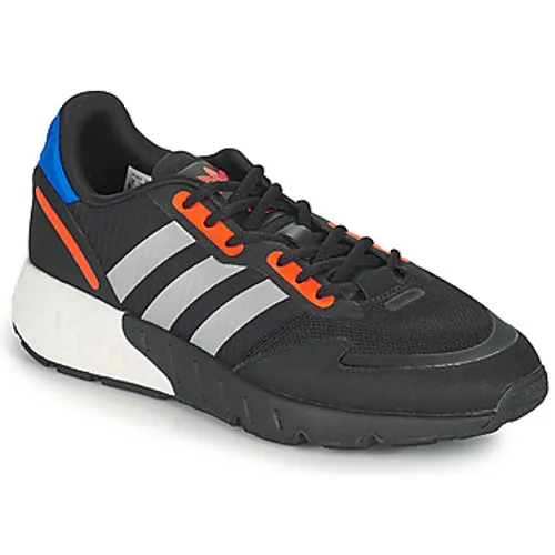 adidas  ZX 1K BOOST  men's Shoes (Trainers) in Blue