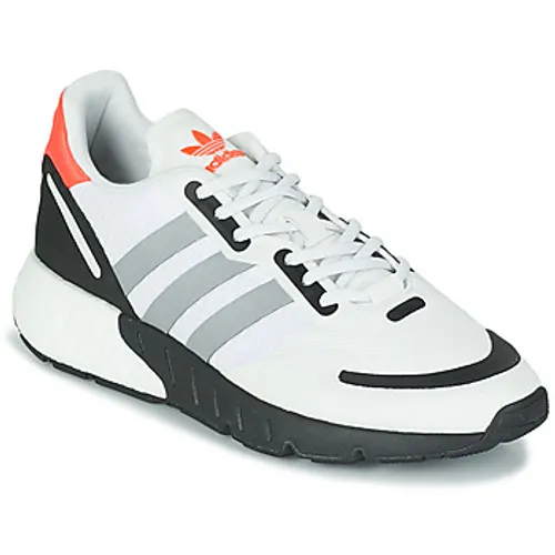 adidas  ZX 1K BOOST  men's Shoes (Trainers) in White