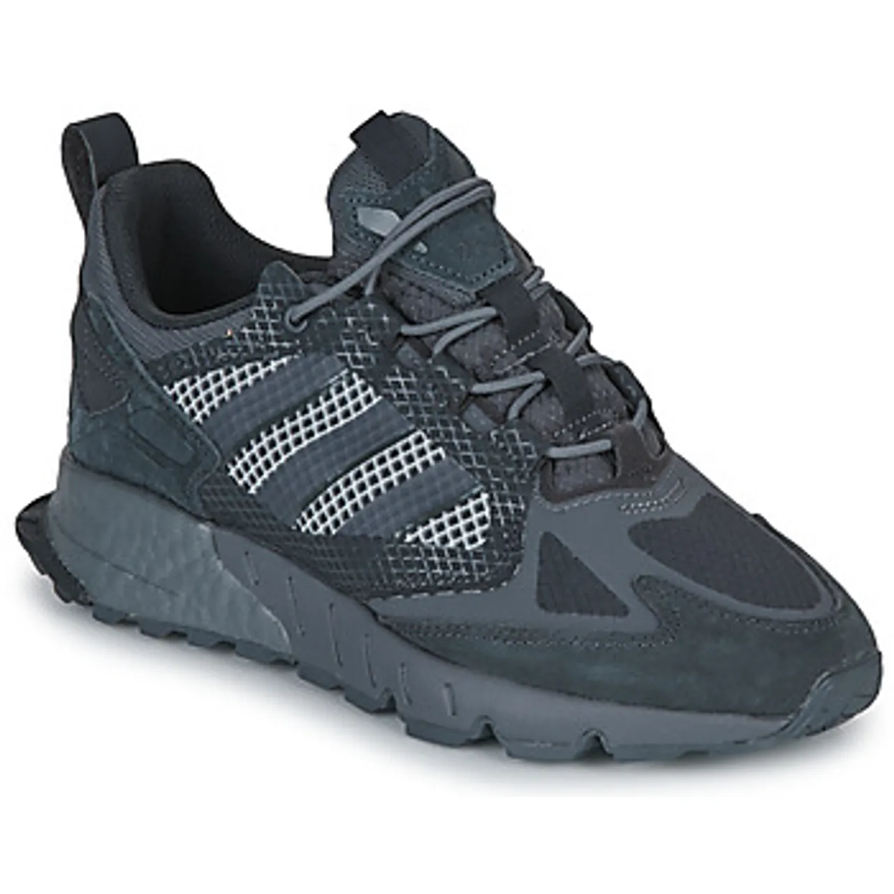 adidas  ZX 1K BOOST - SEAS.  women's Shoes (Trainers) in Black