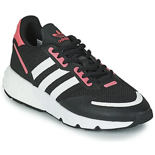 adidas  ZX 1K BOOST W  women's Shoes (Trainers) in Black