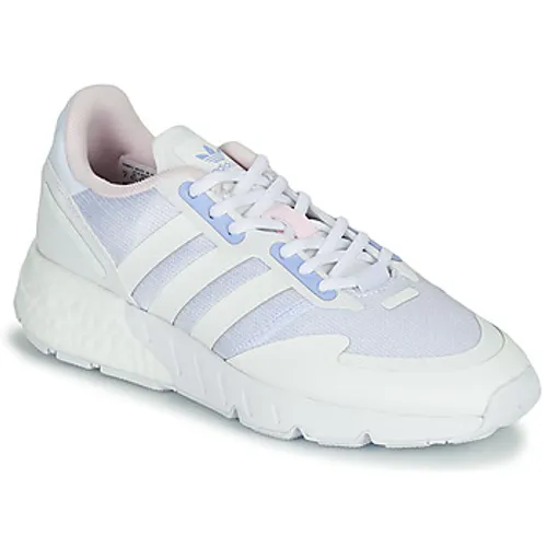 adidas  ZX 1K BOOST W  women's Shoes (Trainers) in White