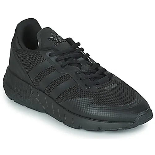 adidas  ZX 1K BOOST  women's Shoes (Trainers) in Black